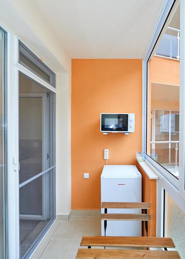 Студио Патрисия Pomorie Exterior photo